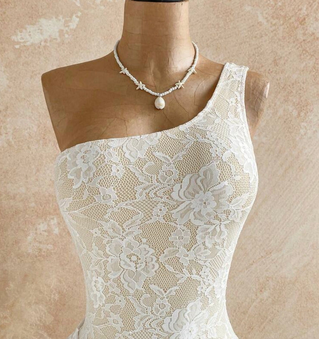 Vestido Sexy encaje