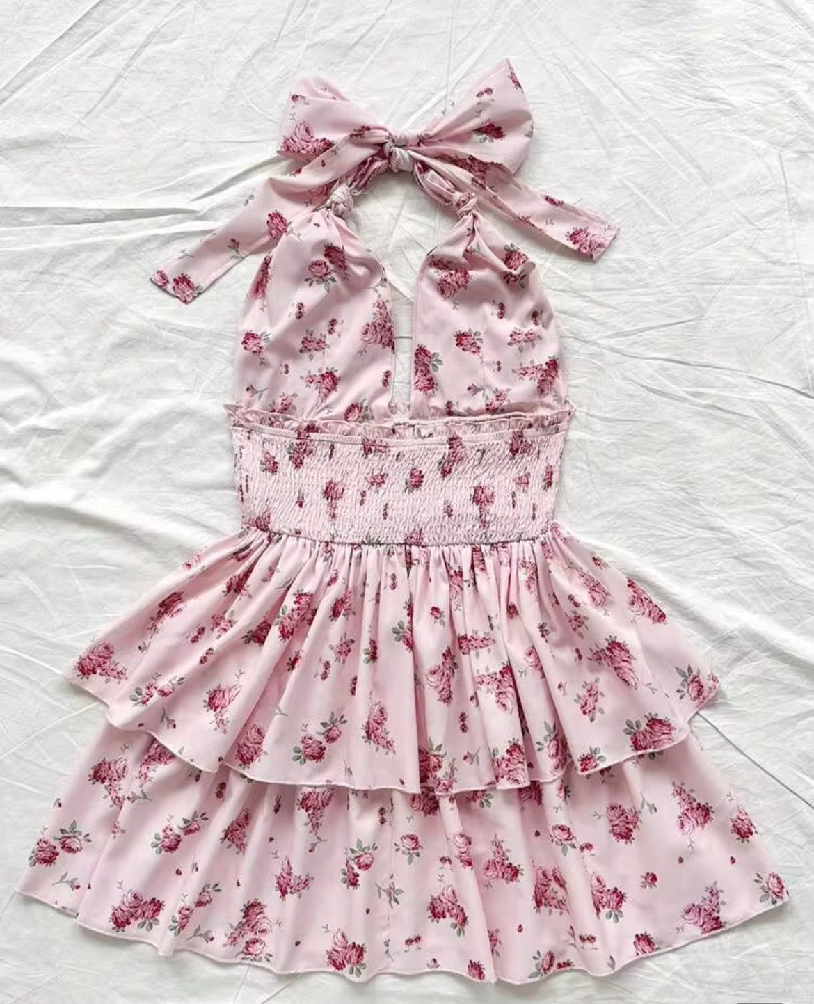 Vestido floral