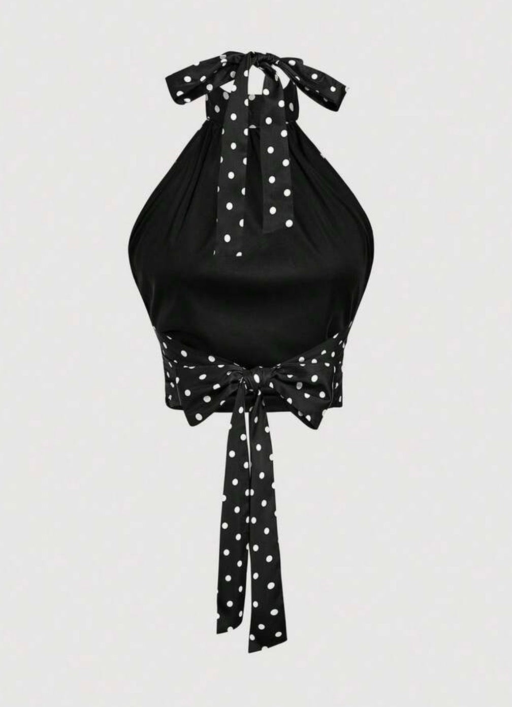 Blusa con Motas