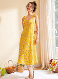 Vestido floral