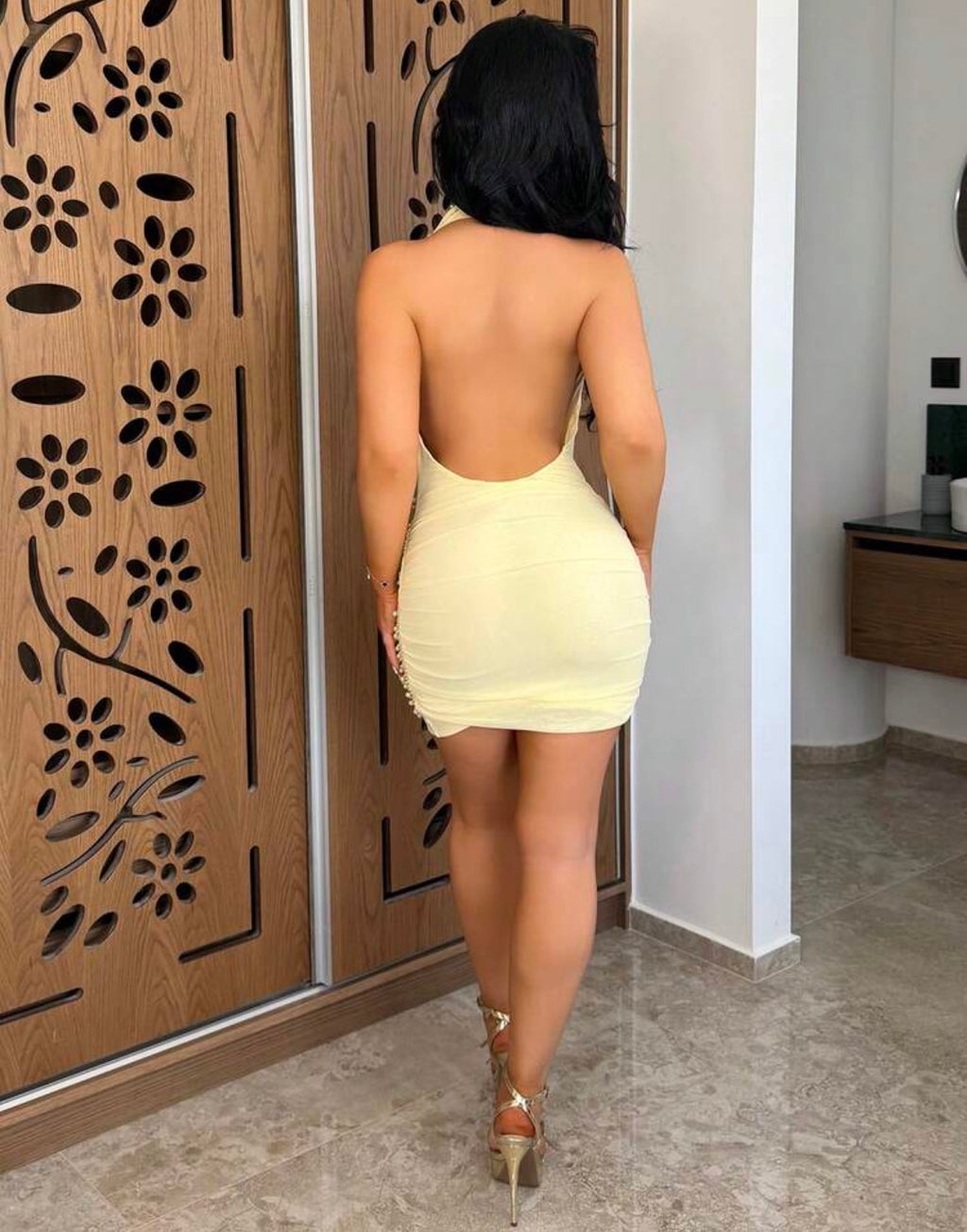 Vestido de fiesta