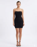 Vestido estilo house