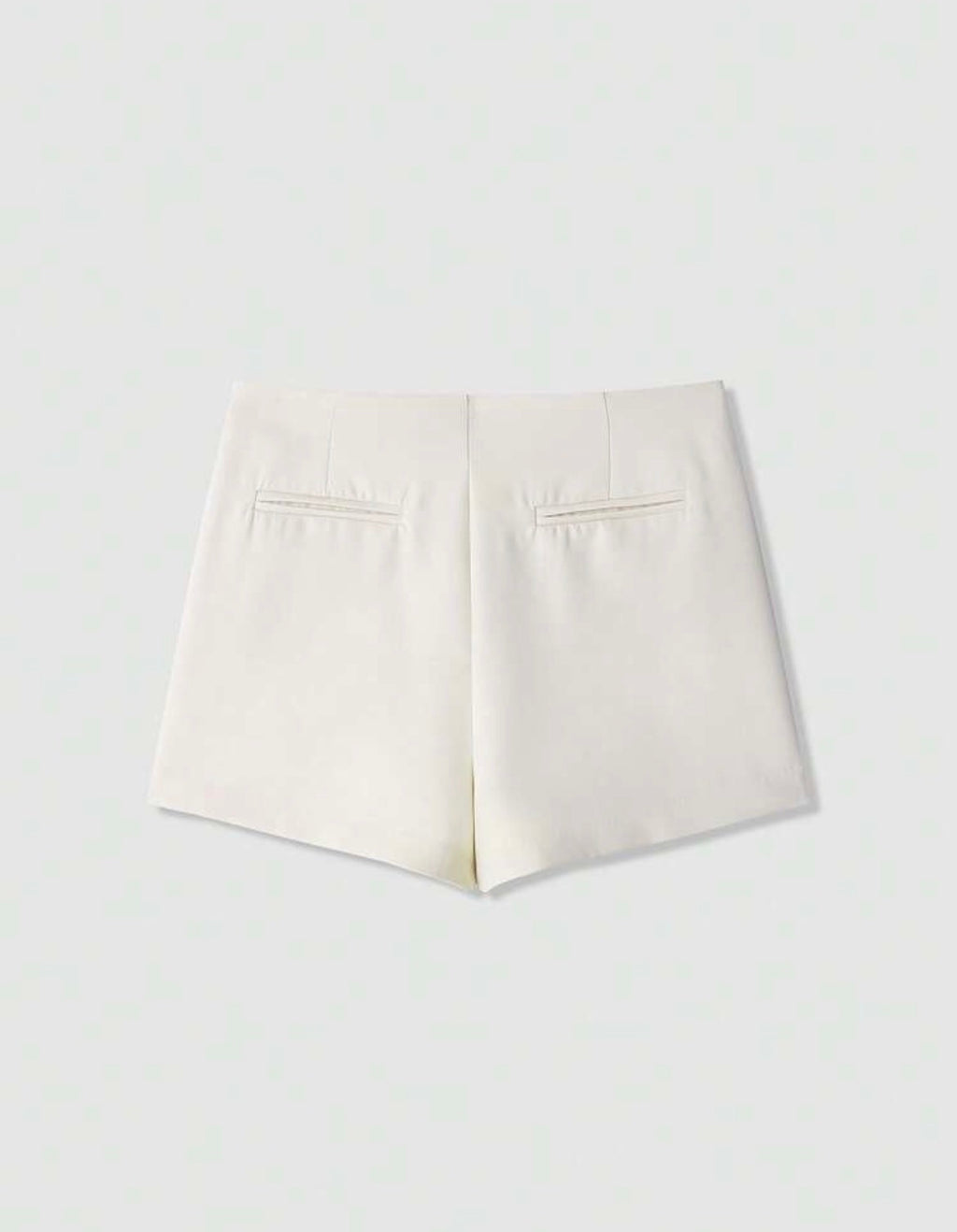 Shorts falda de vestir