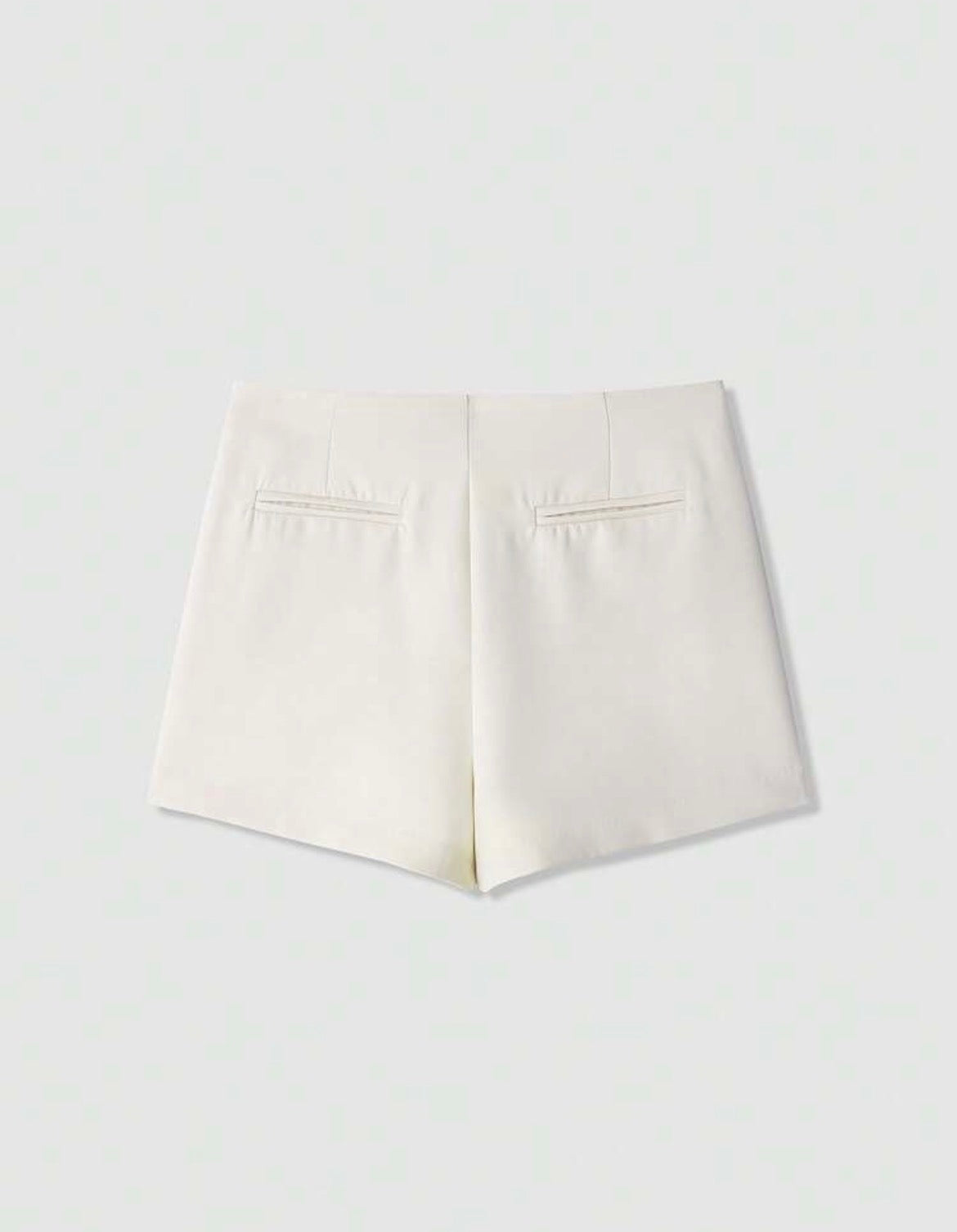 Shorts falda de vestir