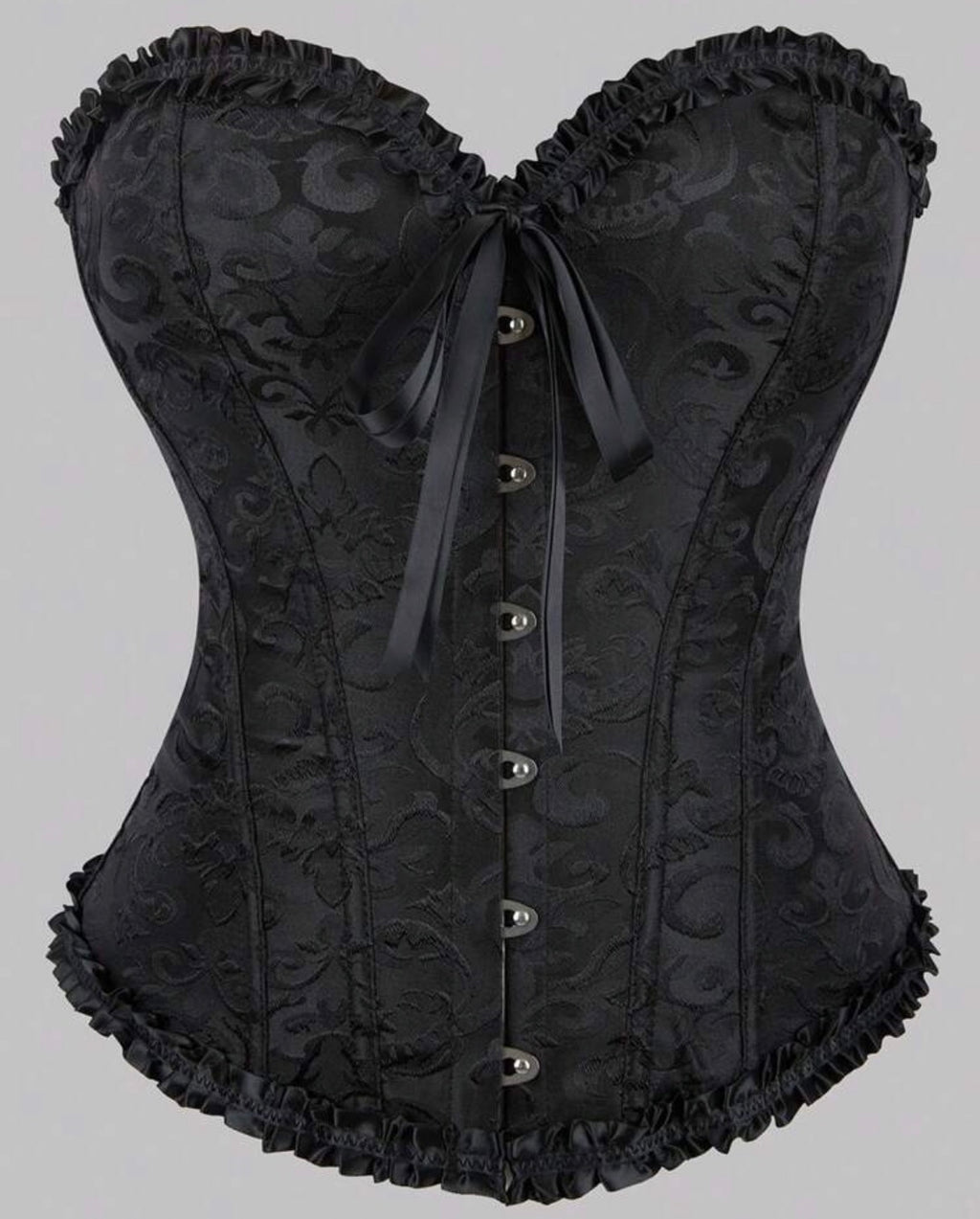 Corset Victoriano