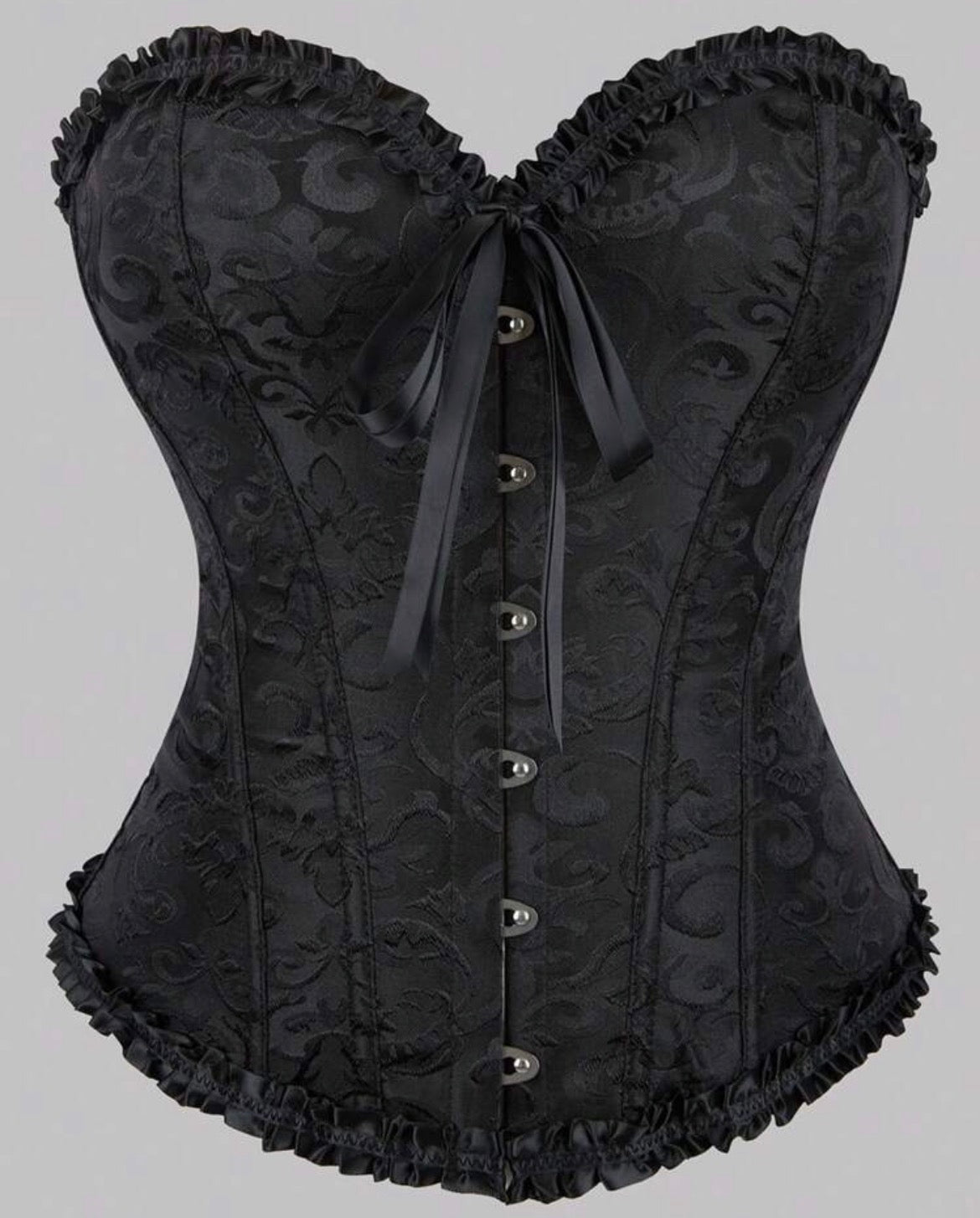 Corset Victoriano