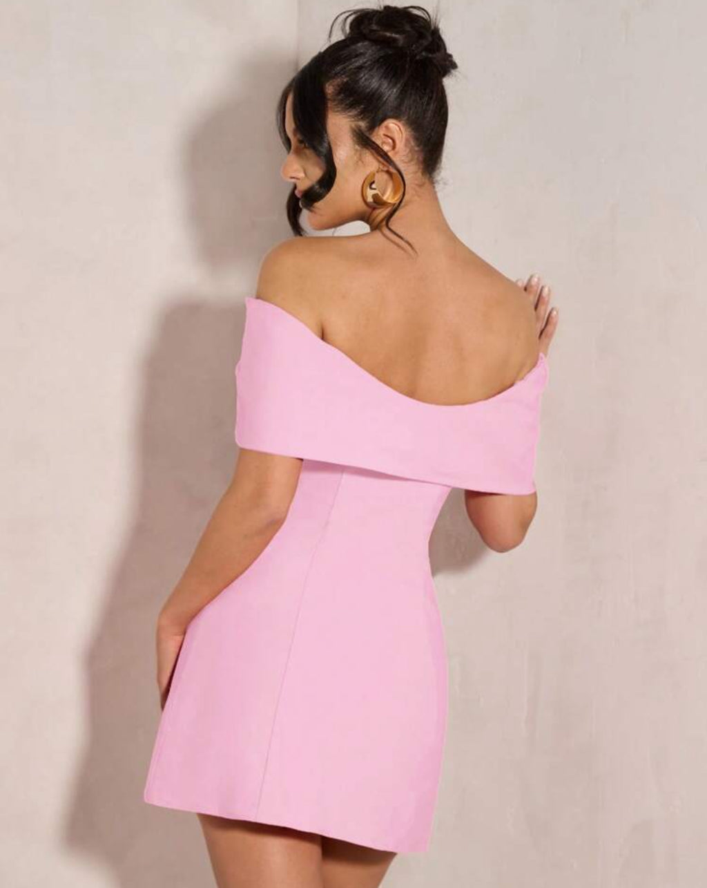 Vestido coquette