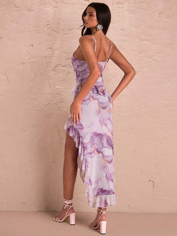 Vestido floral