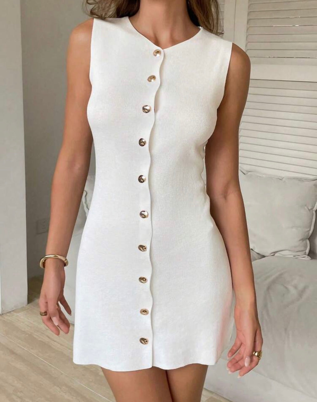 Vestido de hilo