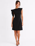 Vestido con lazo