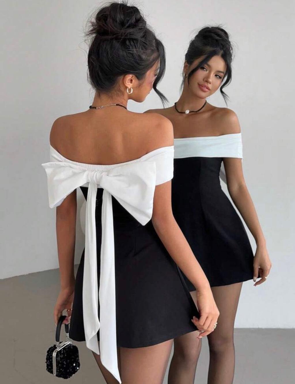 Vestido Coquette