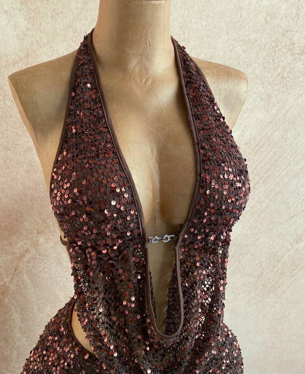 Conjunto de lentejuelas