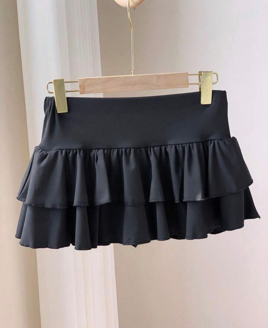 Falda shorts