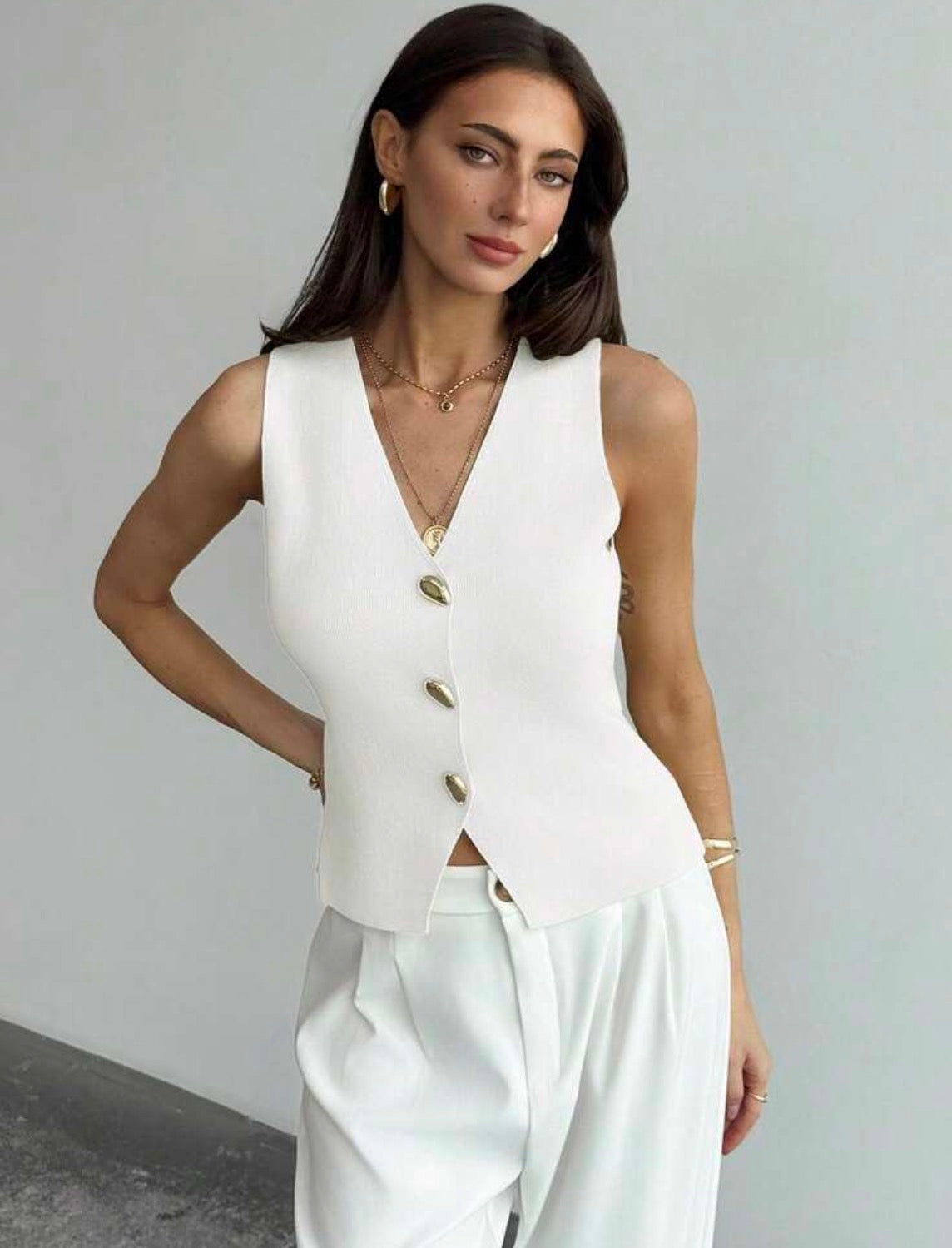 Blusa de Hilo