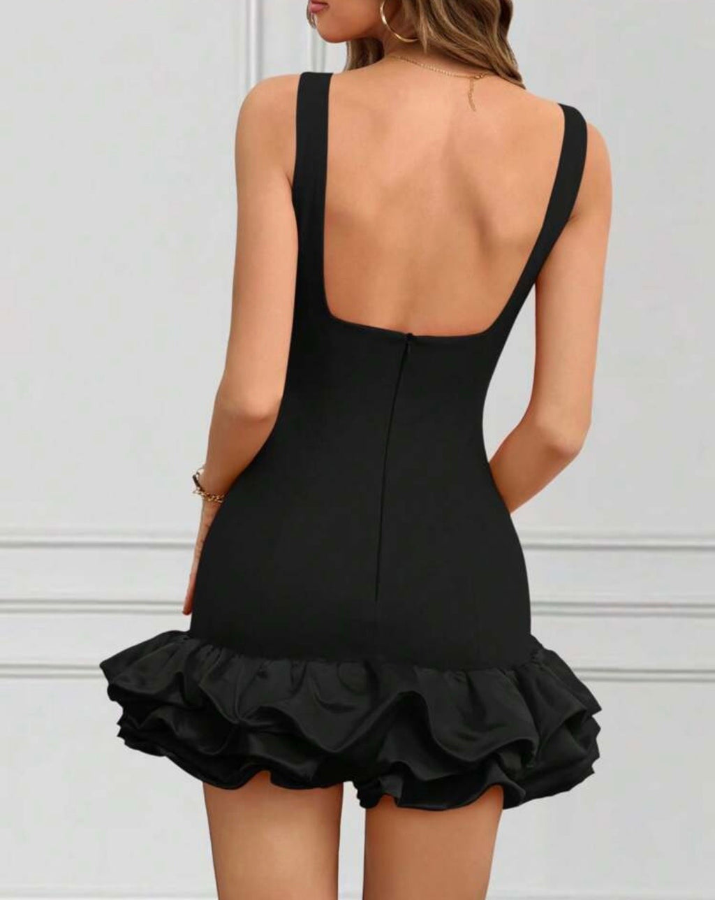Vestido Zara