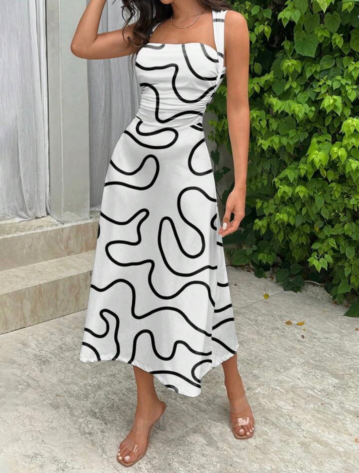 Vestido casual