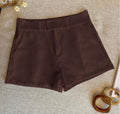 Shorts de vestir