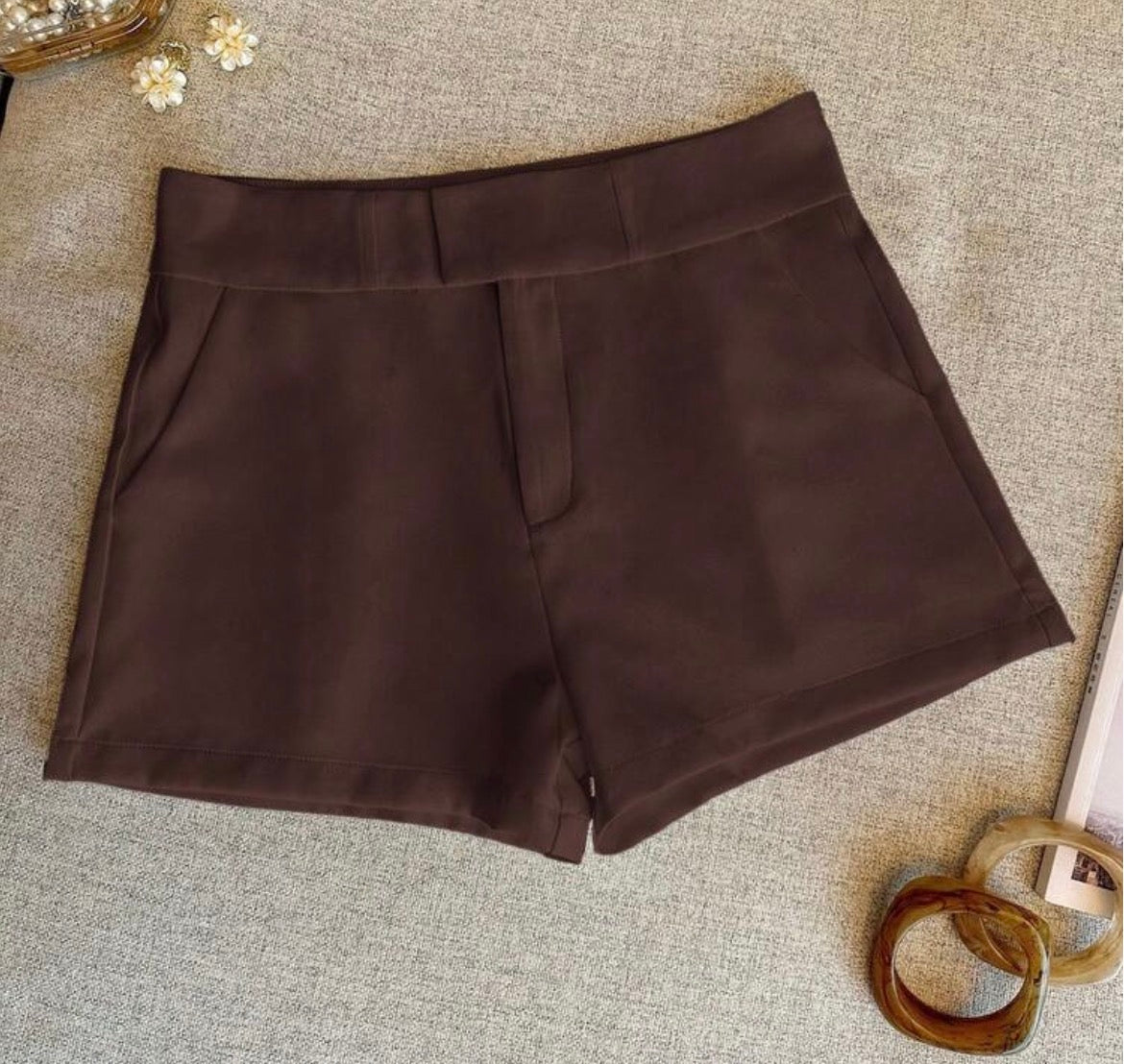 Shorts de vestir