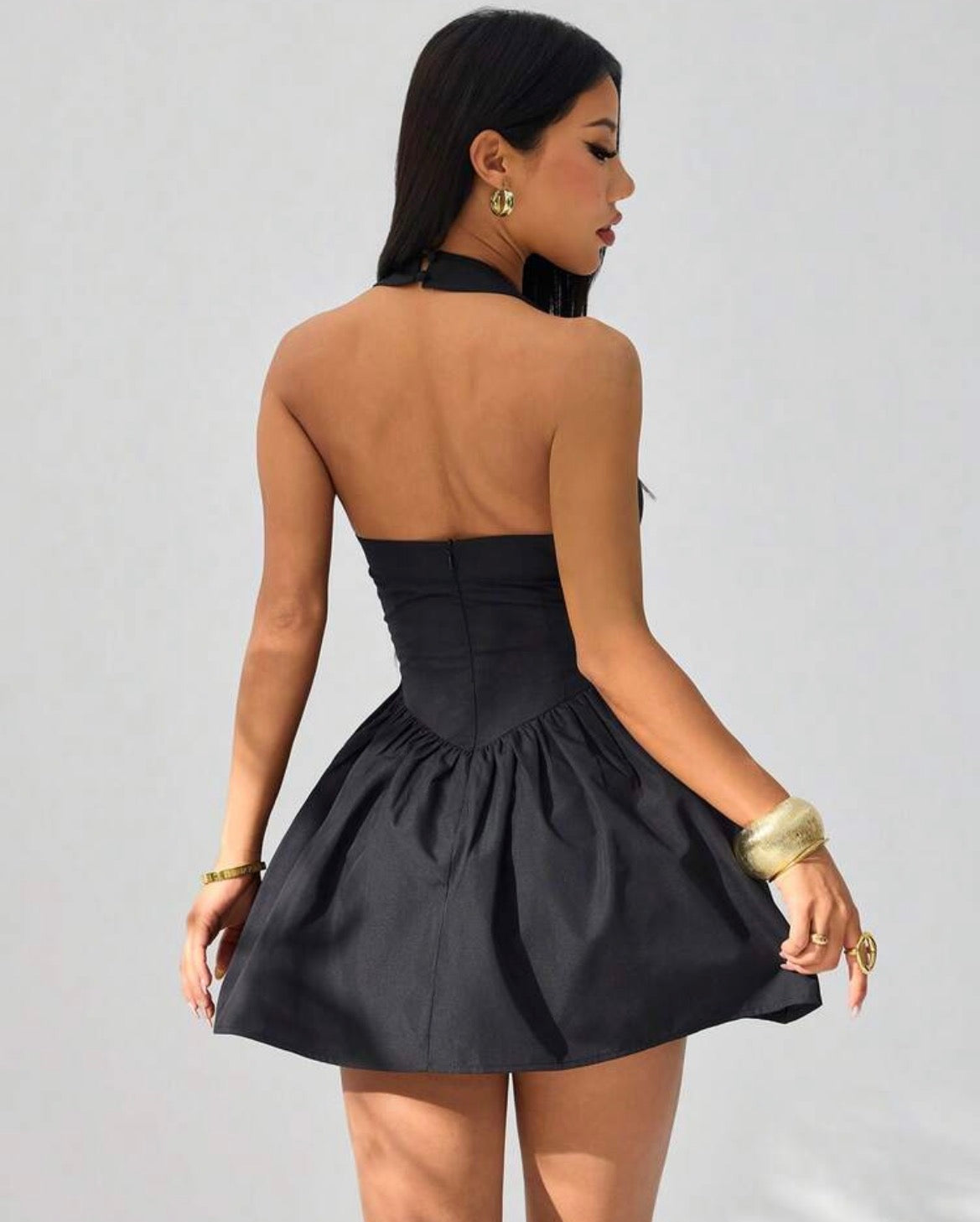 Vestido Coquette