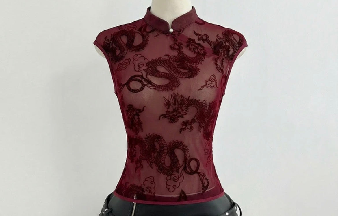 Blusa japonesa