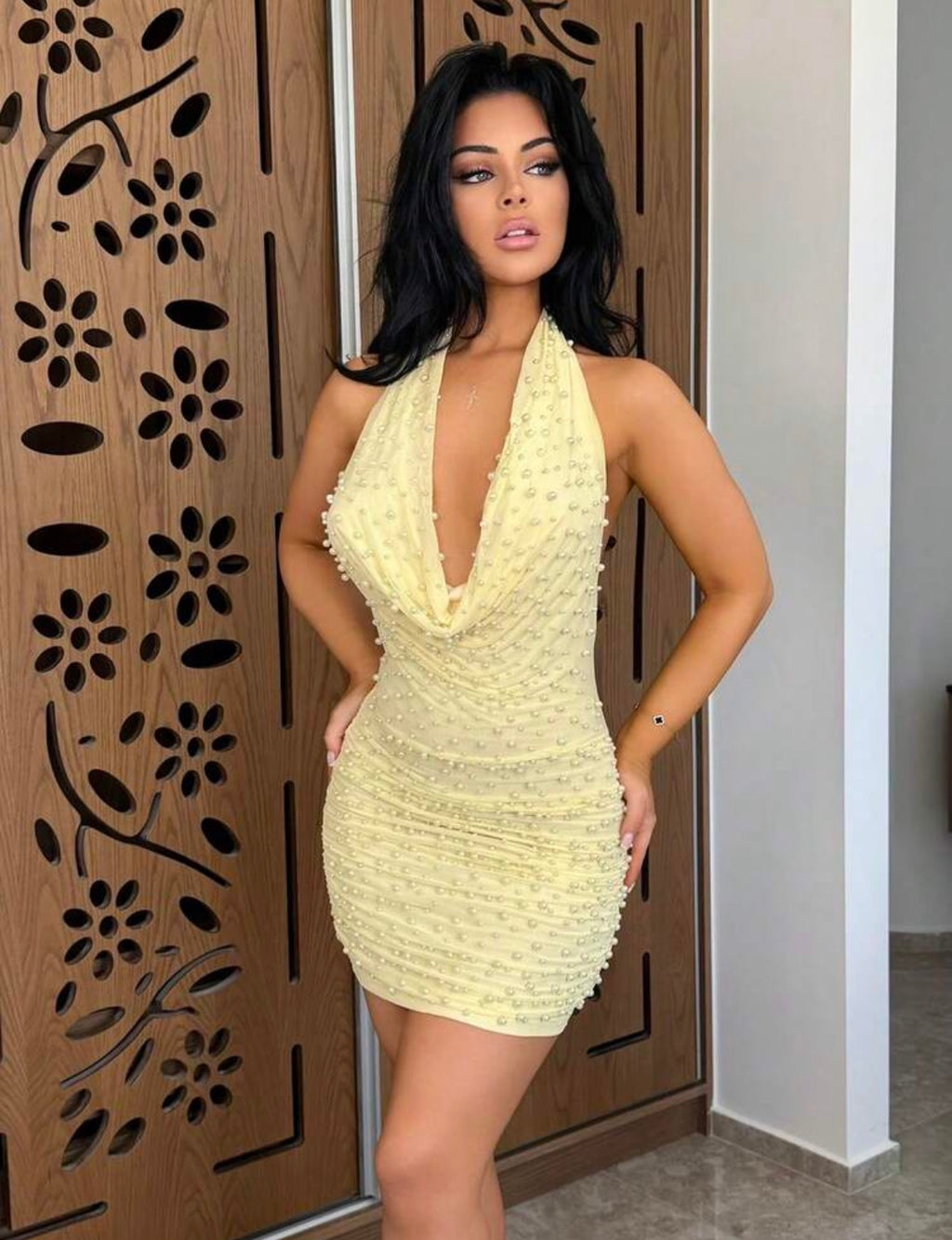 Vestido de fiesta