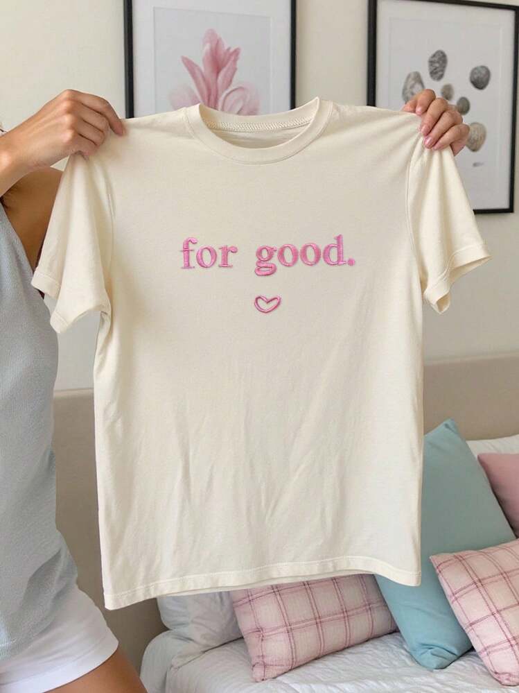 Polera oversize