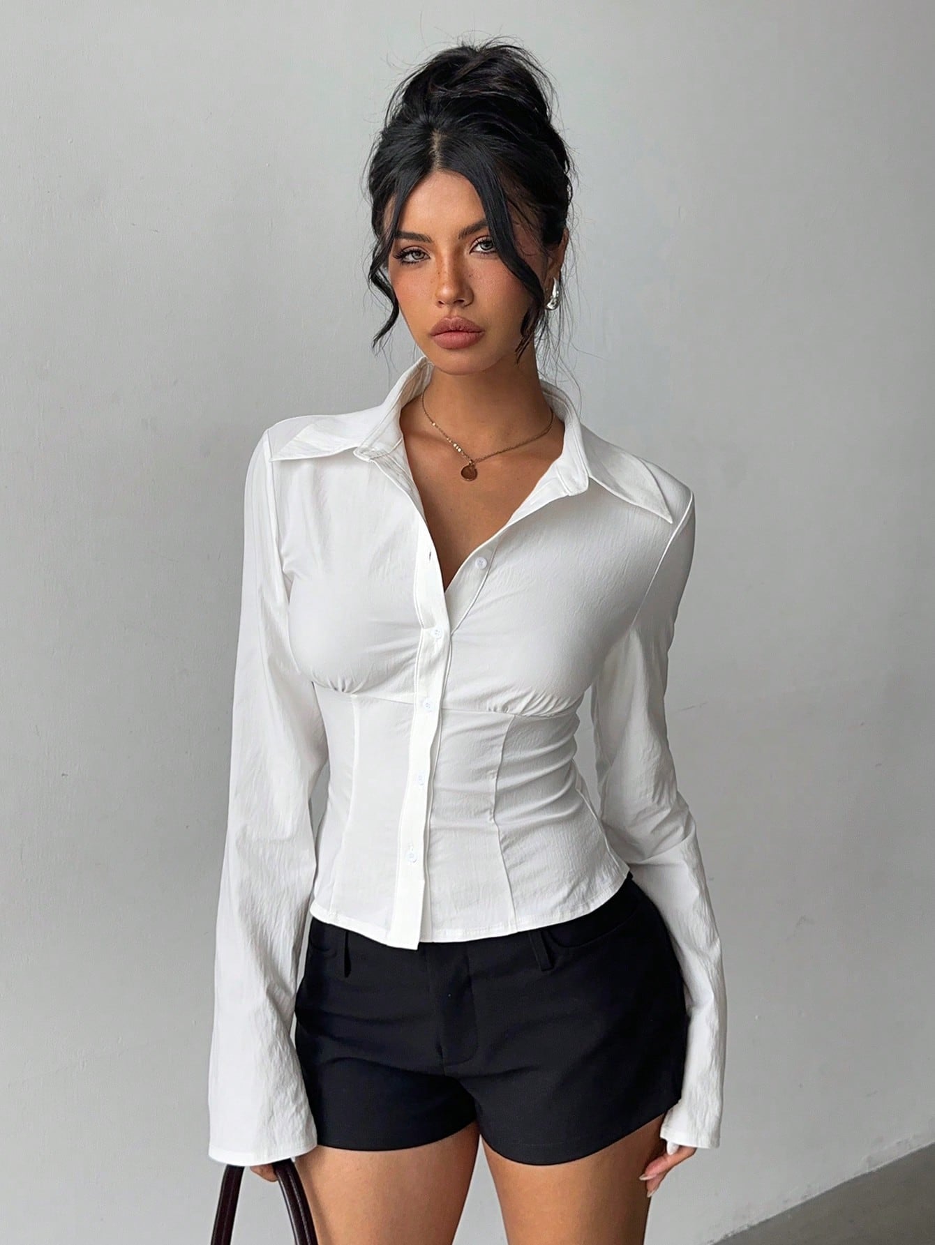 Camisa sexy
