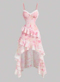 Vestido floral