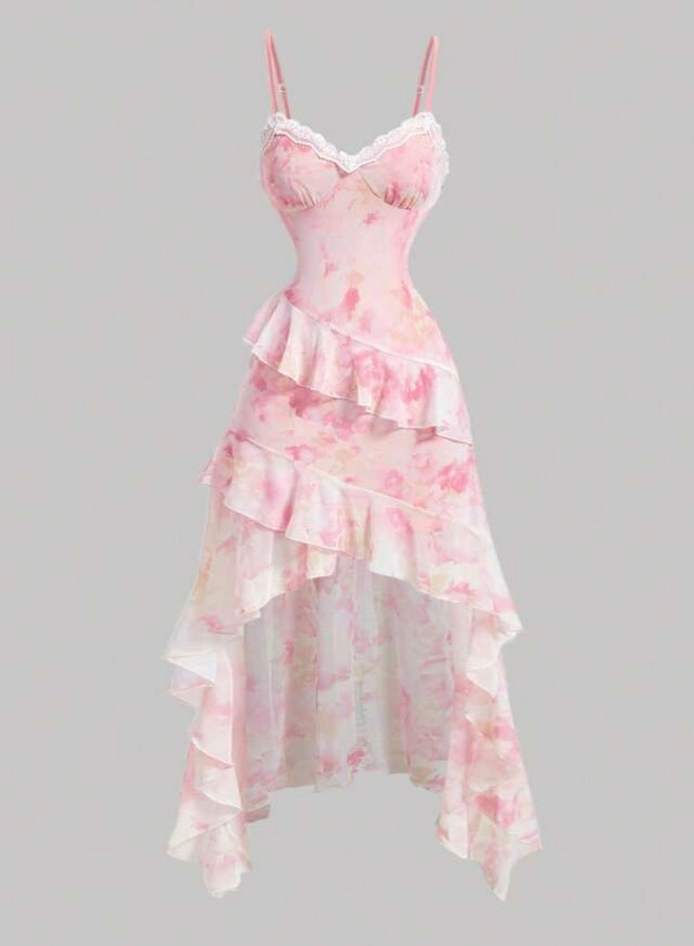 Vestido floral