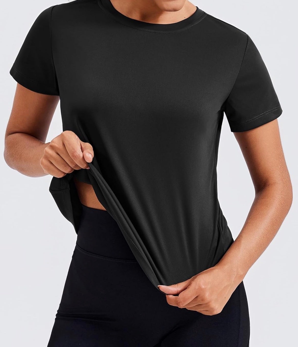 Polera deportiva pinspark