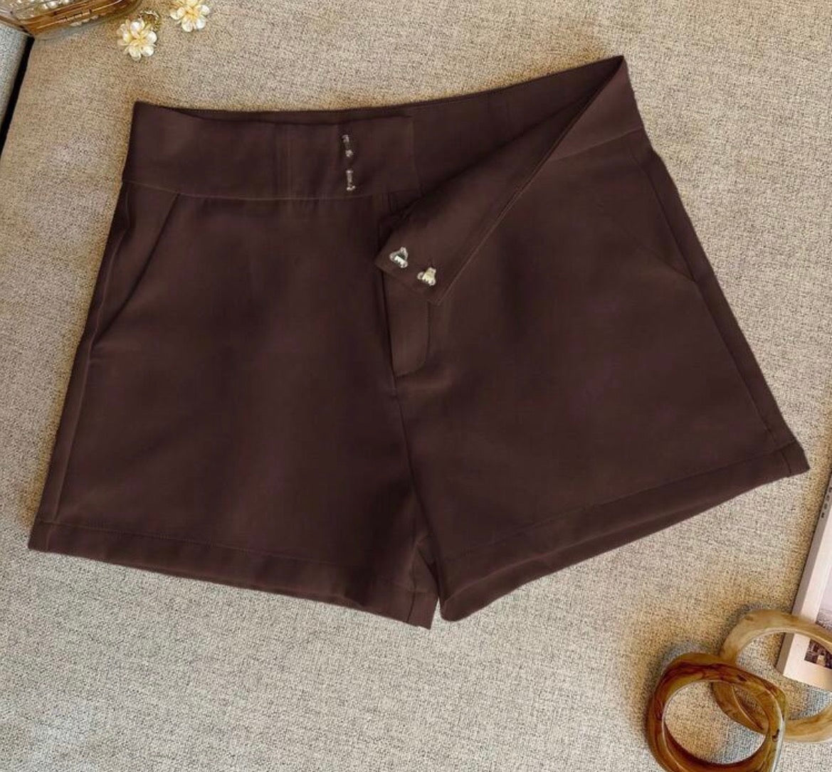 Shorts de vestir