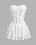 Vestido de encaje