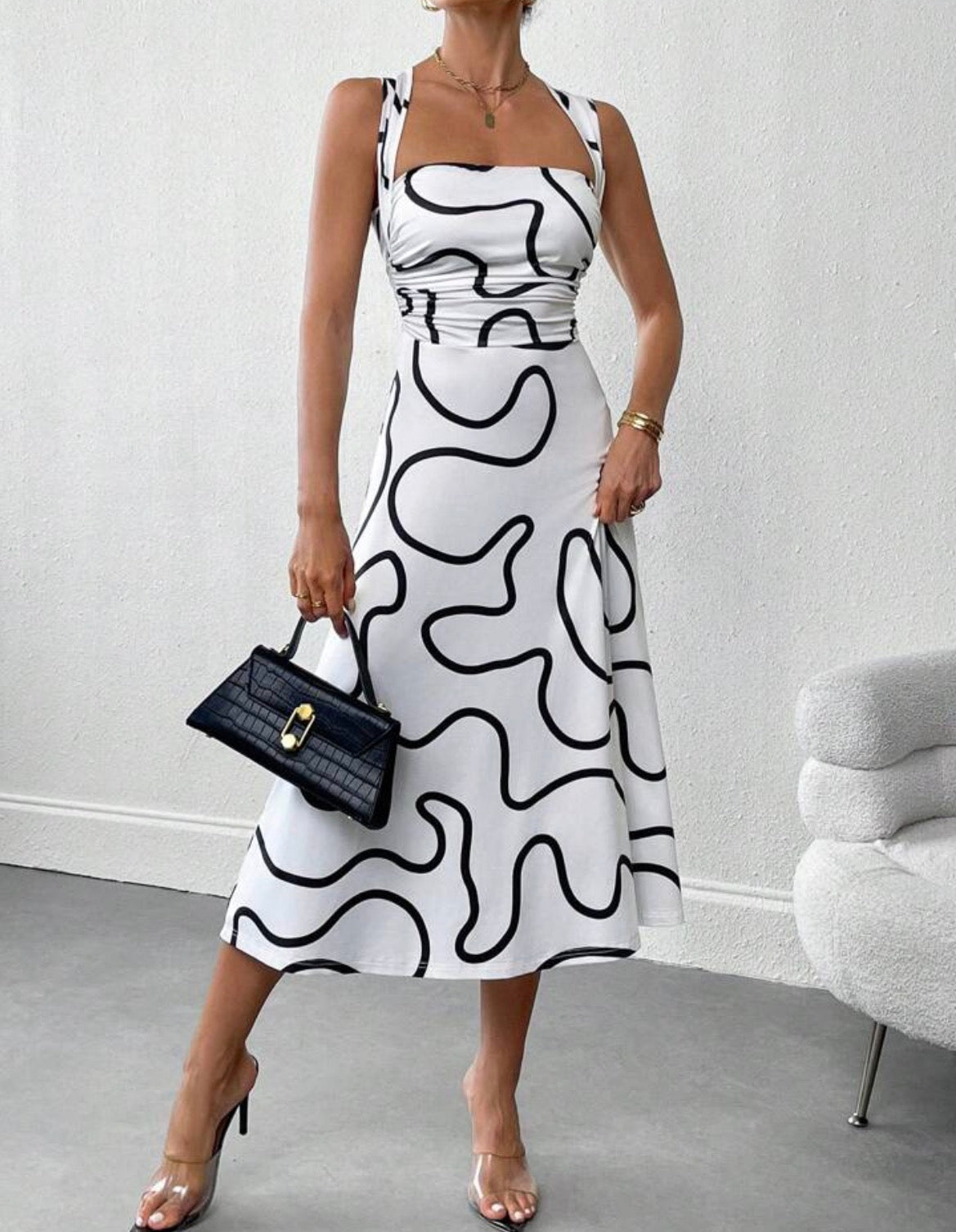 Vestido casual