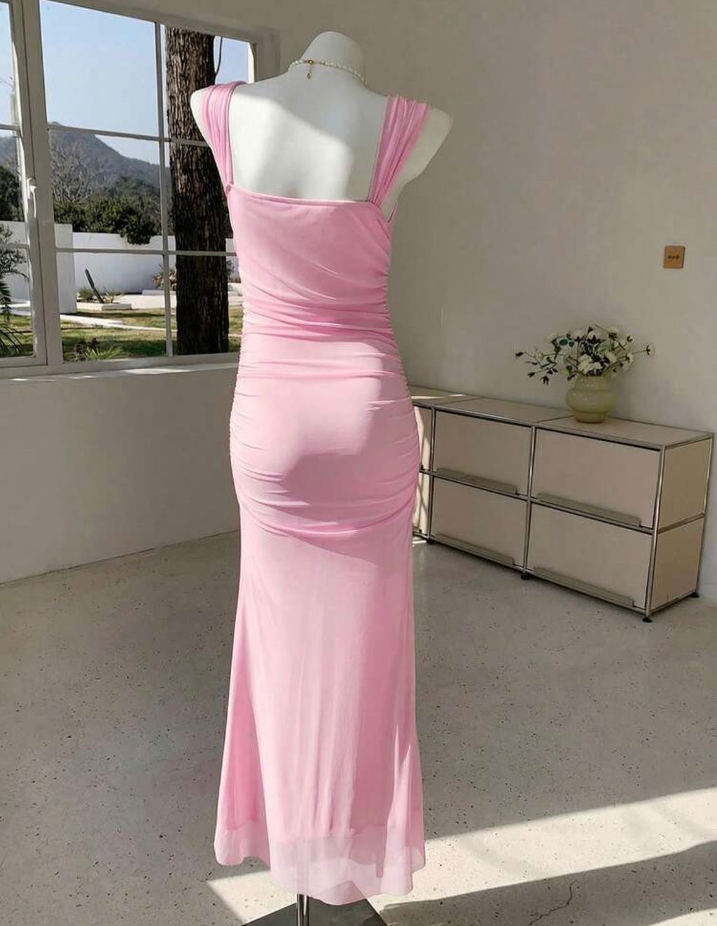 Vestido Rosa Dulzura