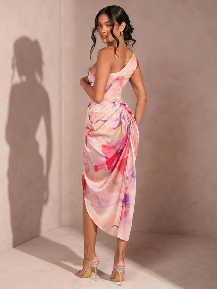 Vestido floral