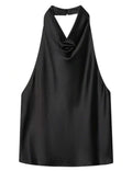 Blusa satén