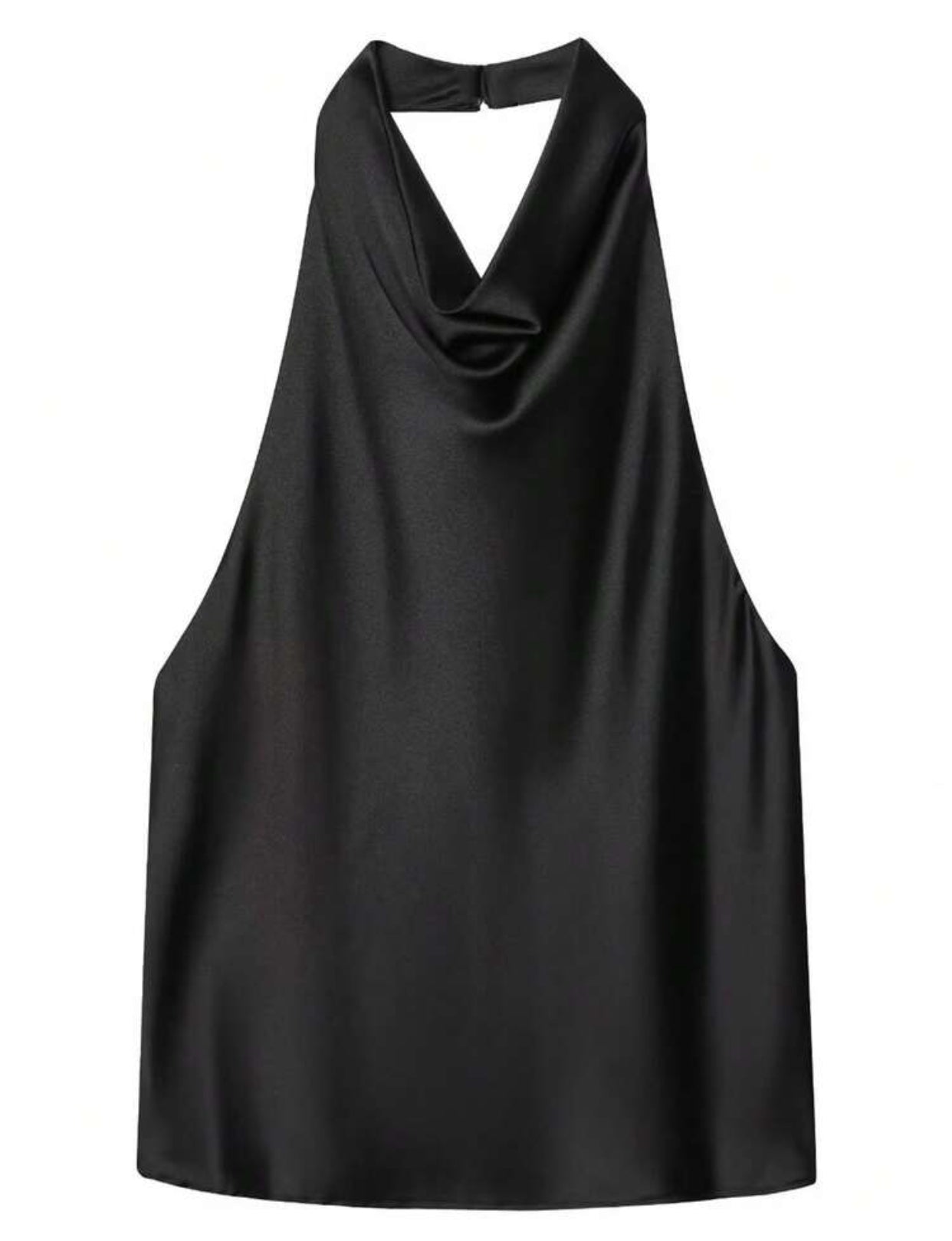 Blusa satén