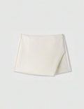 Shorts falda de vestir