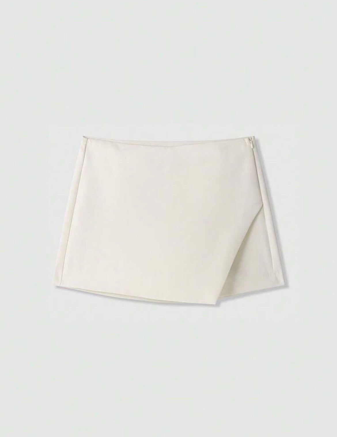 Shorts falda de vestir