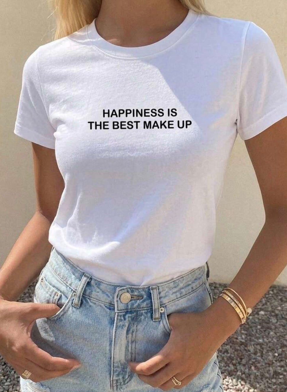 Polera happiness
