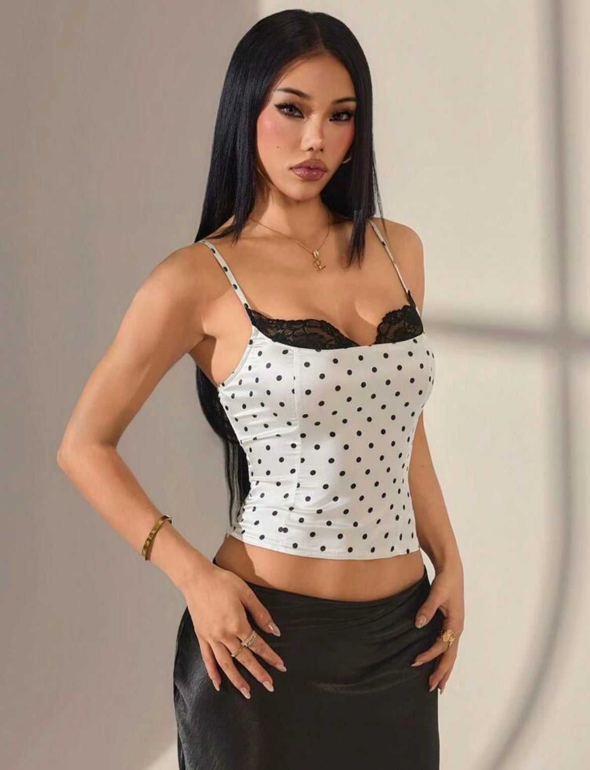 Blusa coquette