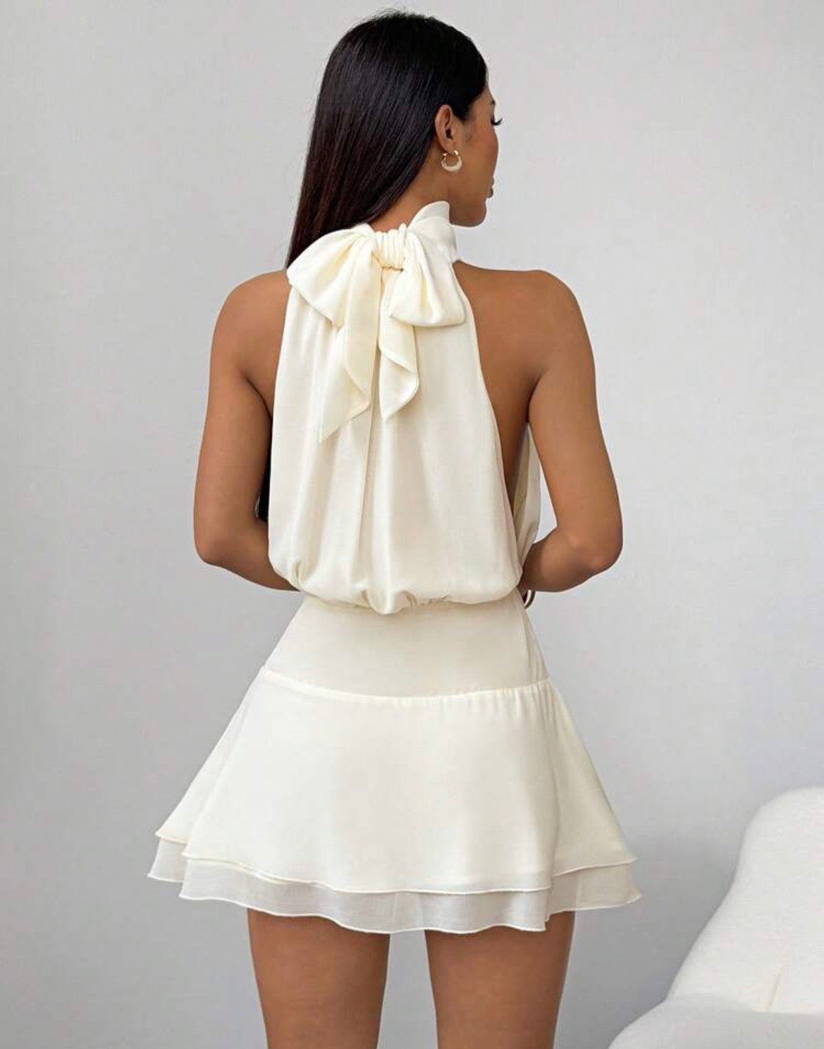 Vestido sexy elegante