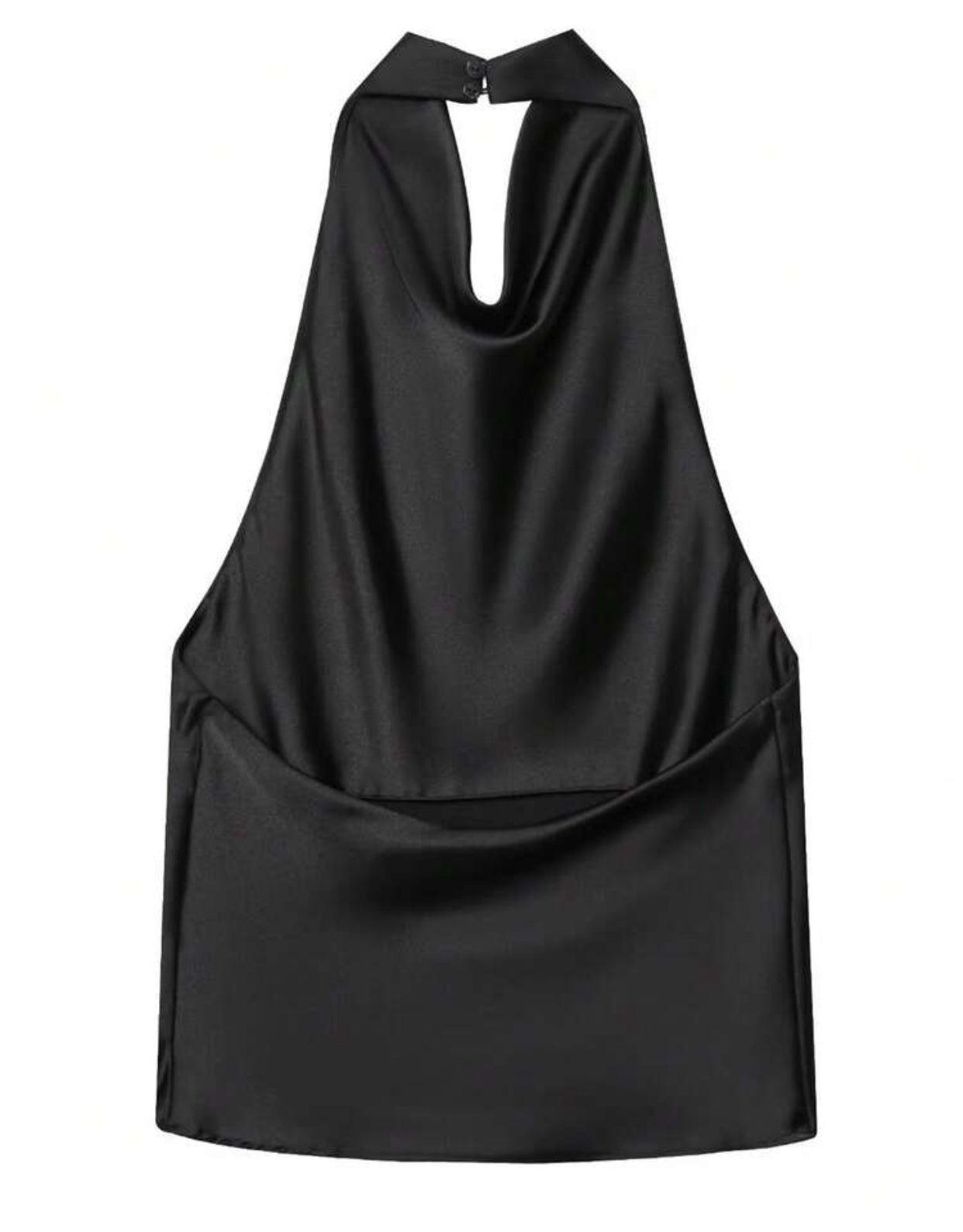 Blusa satén