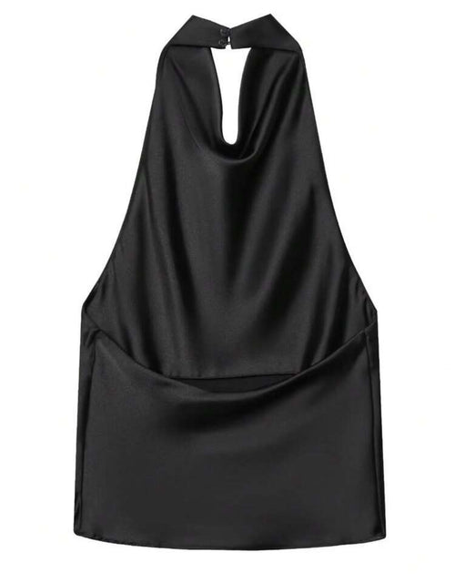 Blusa satén