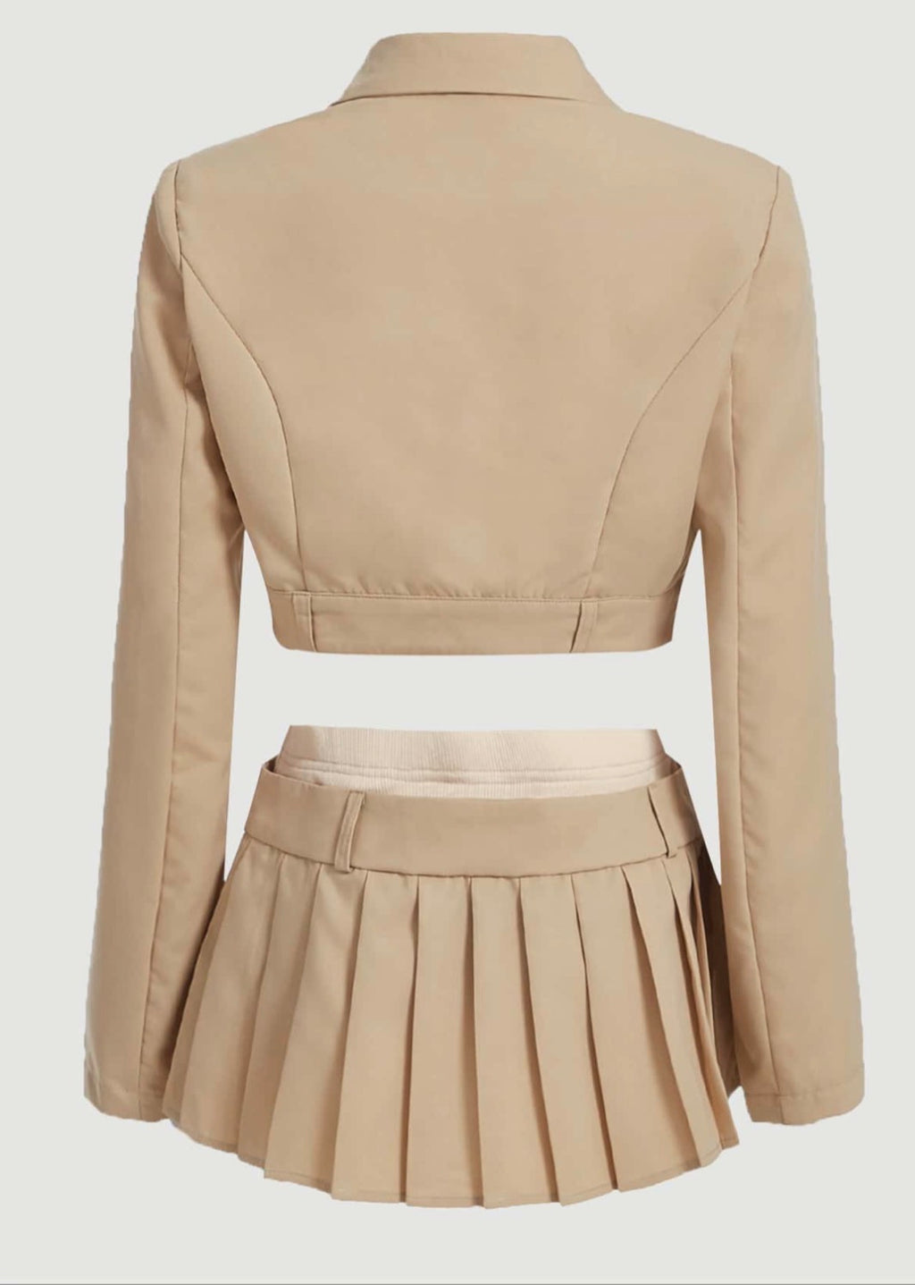 Conjunto sastrero