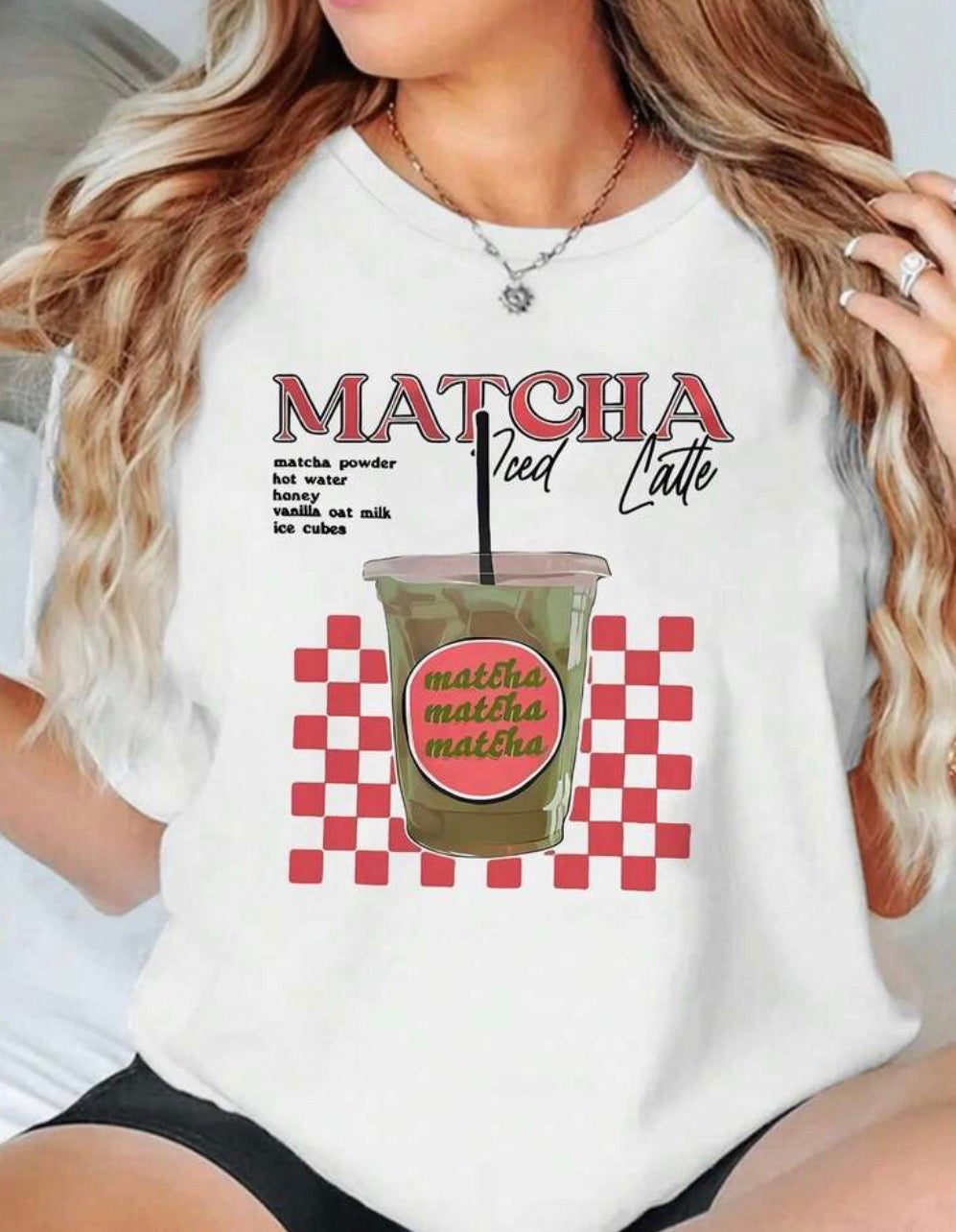 Polera Matcha