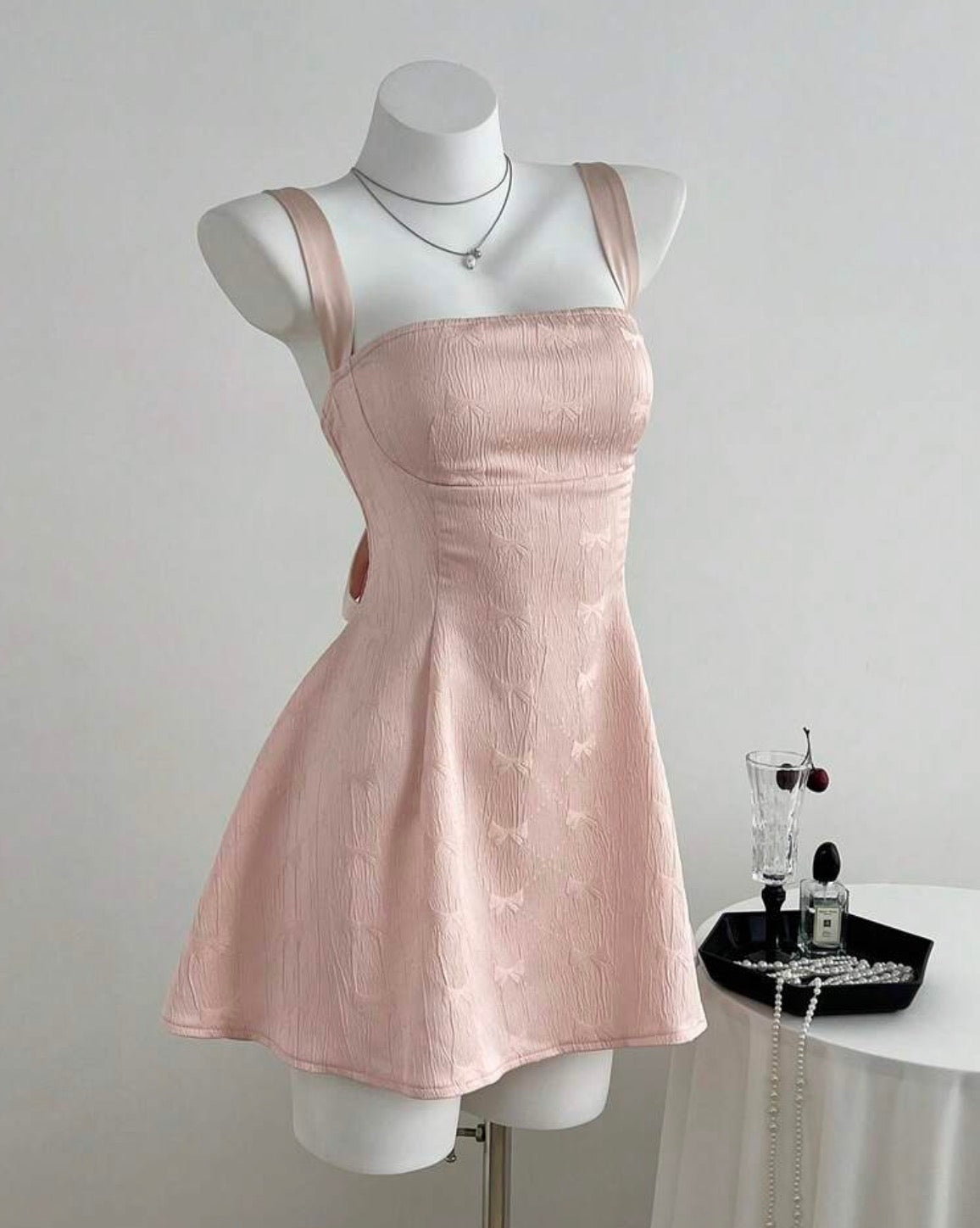 Vestido coquette