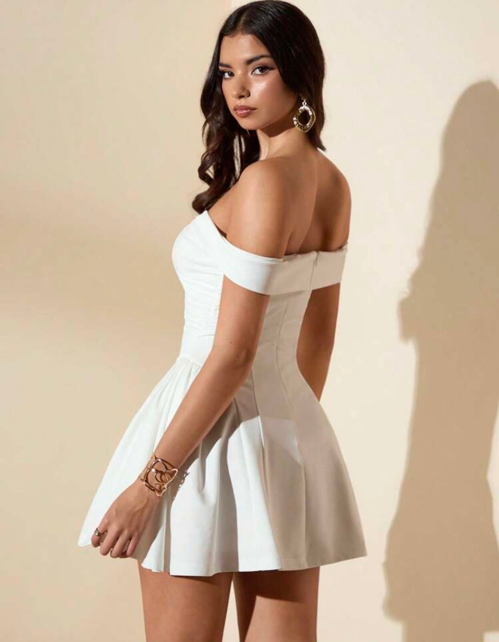 Vestido Coquette