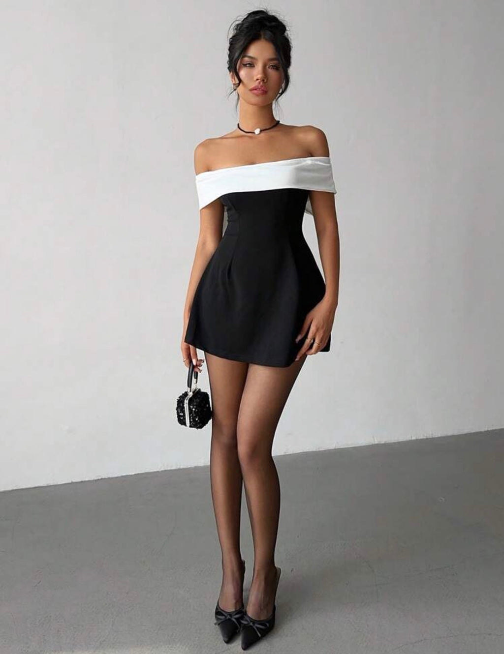 Vestido Coquette