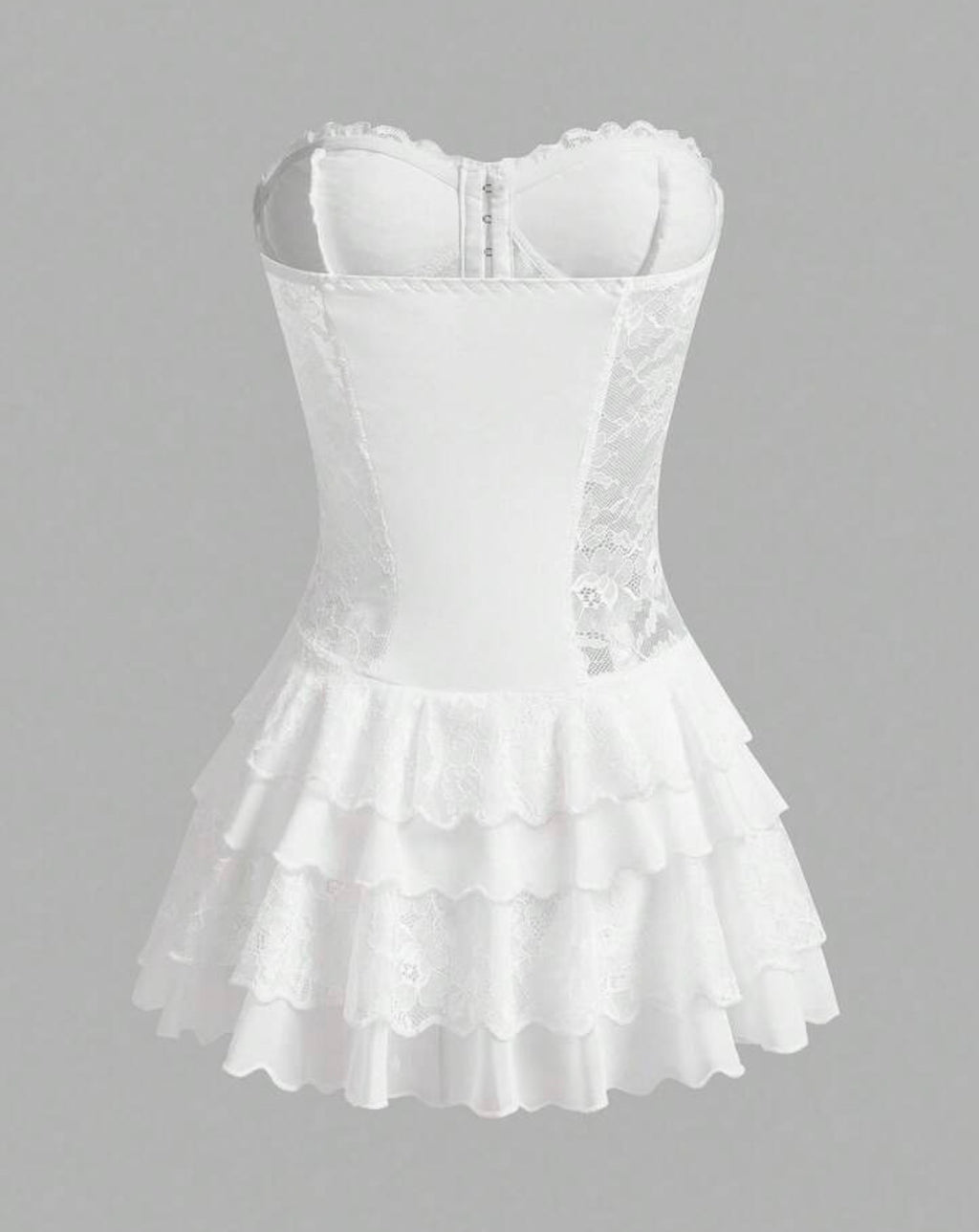 Vestido de encaje